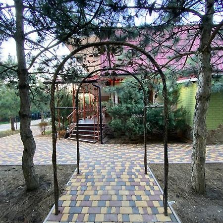 Villa Sosnovy Bor Zatoka Exteriér fotografie