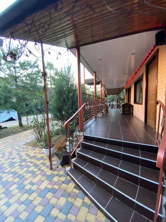 Villa Sosnovy Bor Zatoka Exteriér fotografie