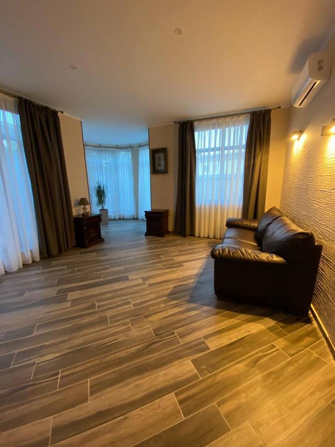 Villa Sosnovy Bor Zatoka Exteriér fotografie