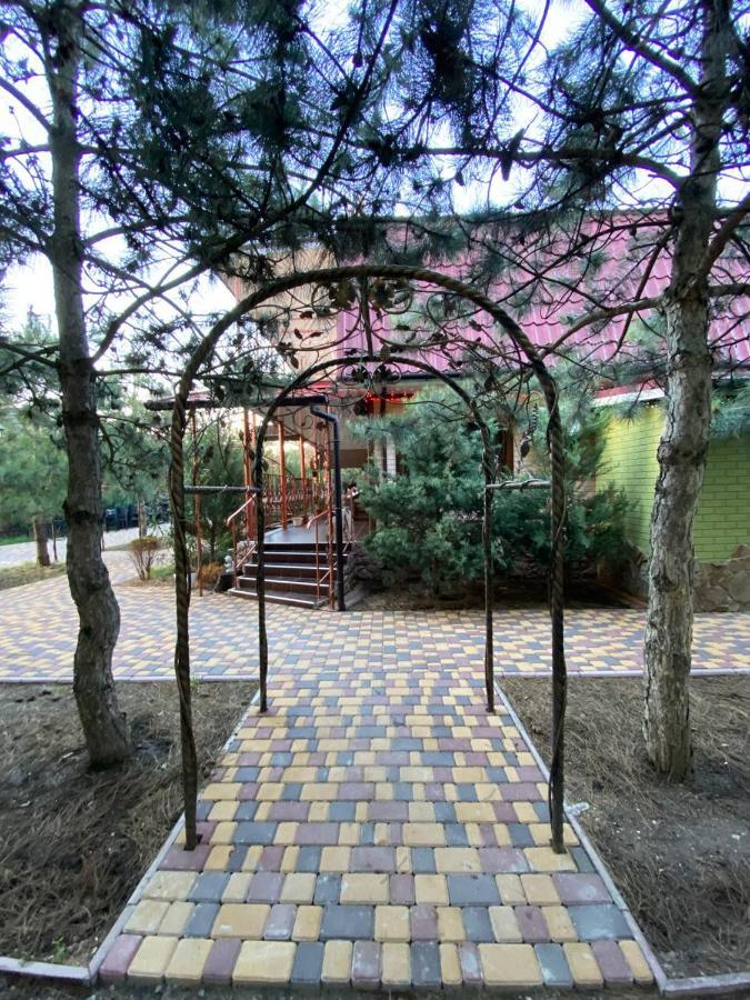 Villa Sosnovy Bor Zatoka Exteriér fotografie