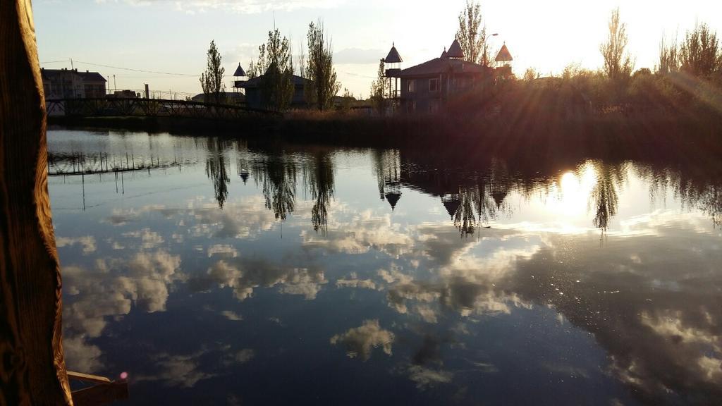 Villa Sosnovy Bor Zatoka Exteriér fotografie
