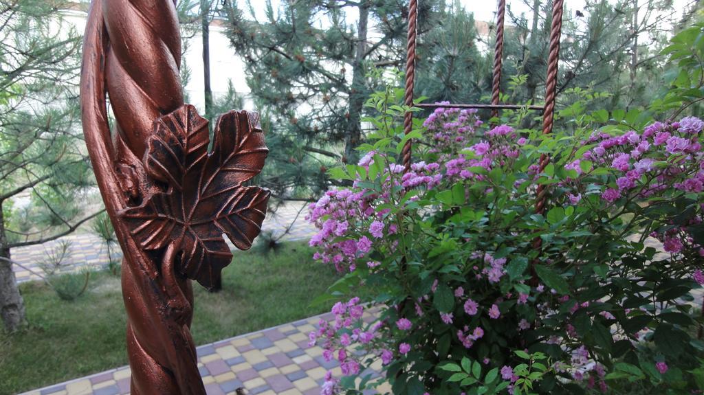 Villa Sosnovy Bor Zatoka Exteriér fotografie