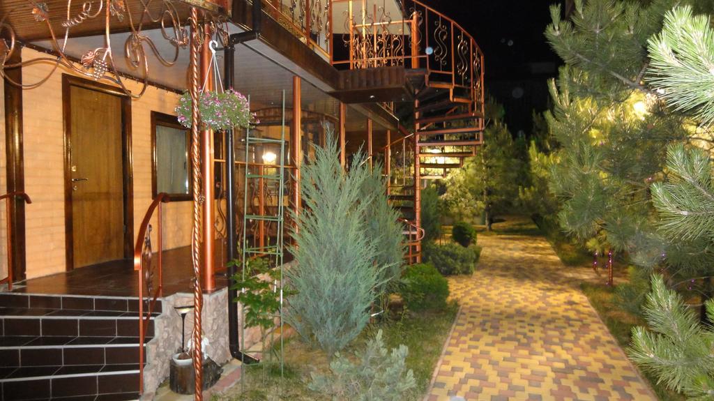 Villa Sosnovy Bor Zatoka Exteriér fotografie