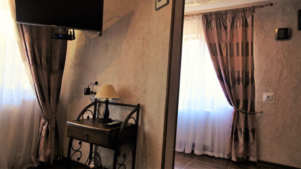 Villa Sosnovy Bor Zatoka Exteriér fotografie
