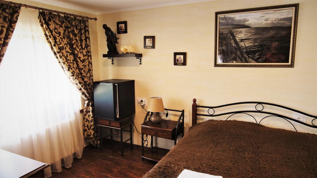 Villa Sosnovy Bor Zatoka Exteriér fotografie