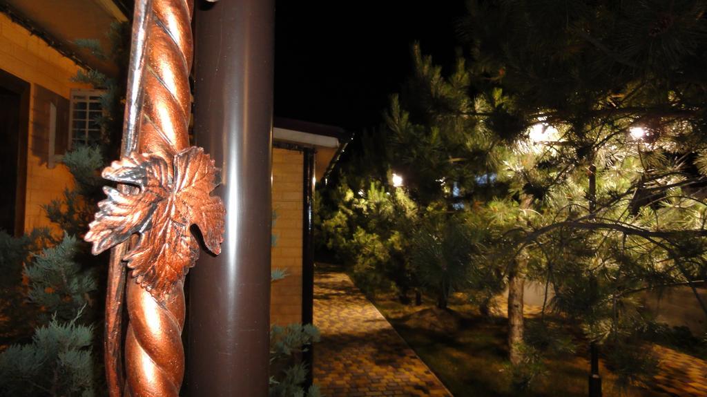 Villa Sosnovy Bor Zatoka Exteriér fotografie